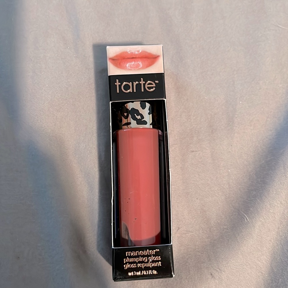 Tarte Plumping Lip gloss